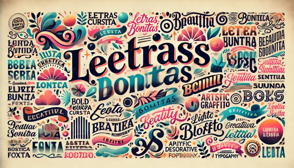 Generador de letras bonitas para copiar y pegar online.