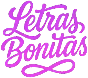 Letras Bonitas