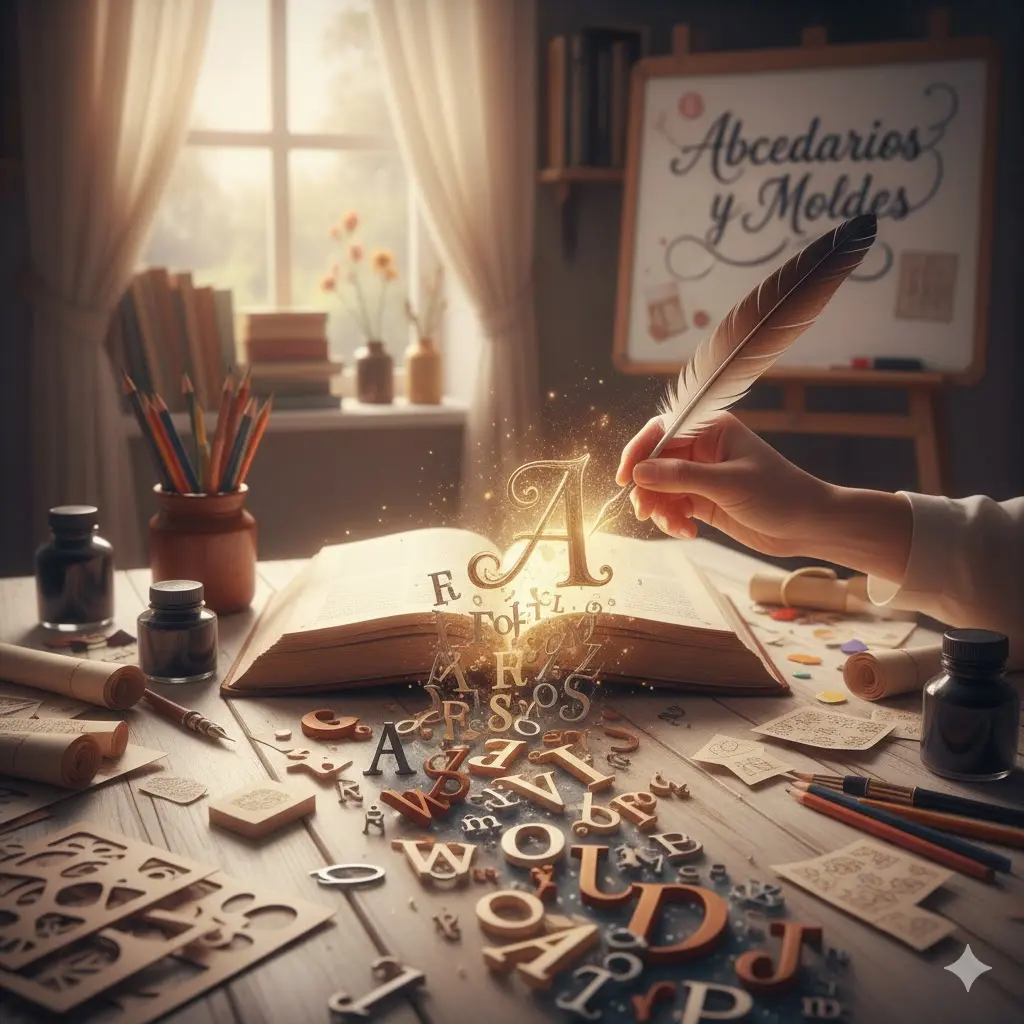 Tipografía y Fuentes: Fundamentos para Diseñadores Modernos