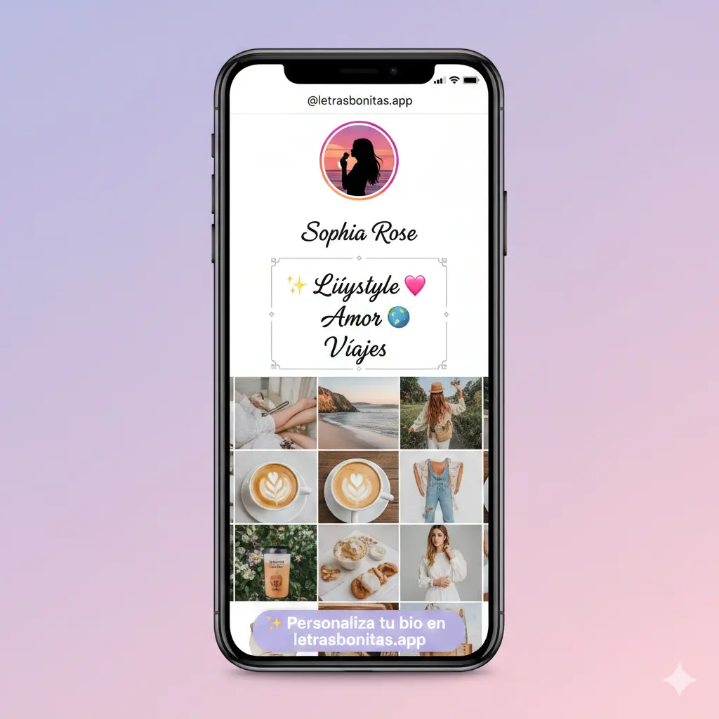 Instagram Profile